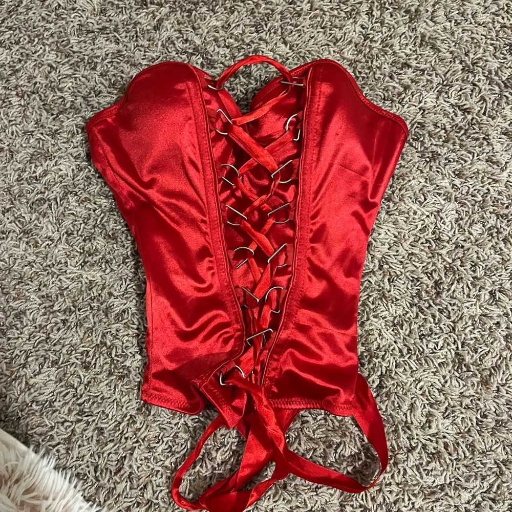 spirit corset top